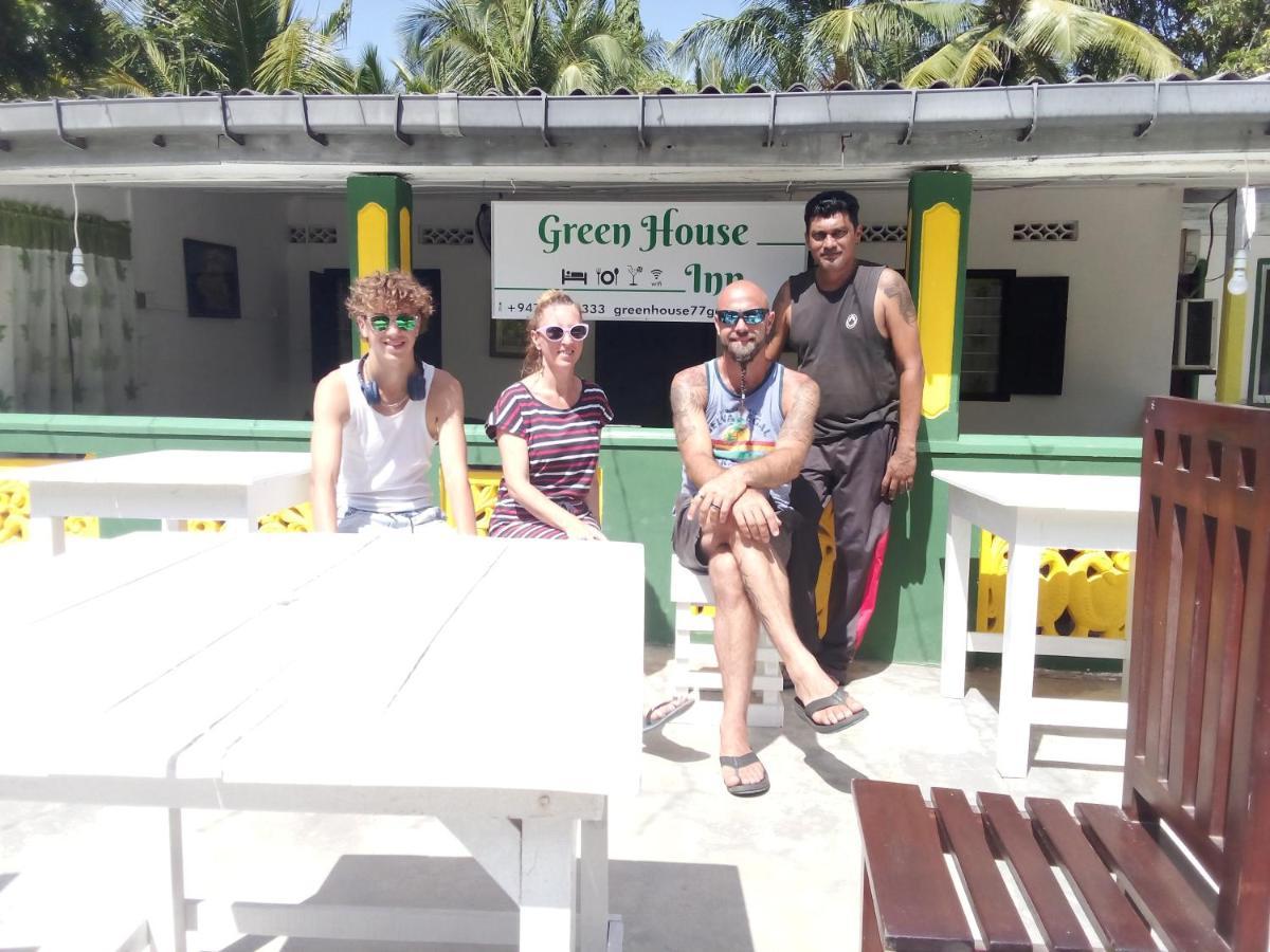 Green House Inn Trincomalee Exterior foto